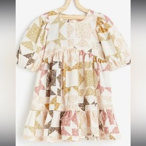 ISO H&M patchwork dress